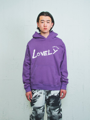 Lovely Hooded Sweat