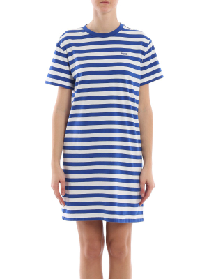 Polo Ralph Lauren Striped T-shirt Dress