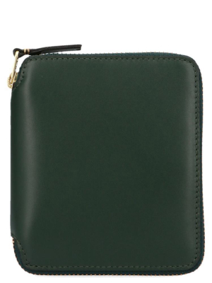 Comme Des Garçons Wallet Zip Around Wallet