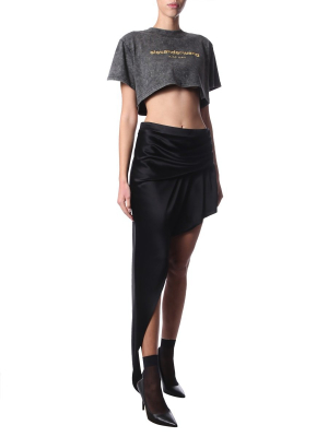 Alexander Wang Asymmetric Skirt