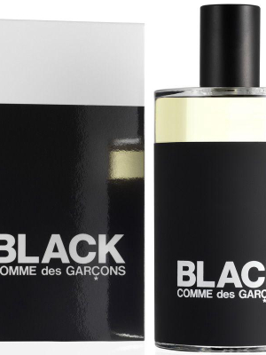 Black Eau De Toilette