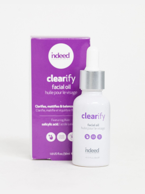 Indeed Labs Clearify Facial Oil