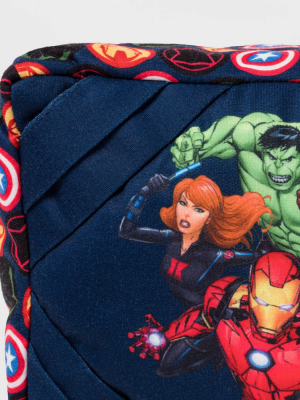 The Avengers Tablet Pillow