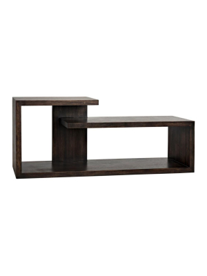 Noir Lou Console