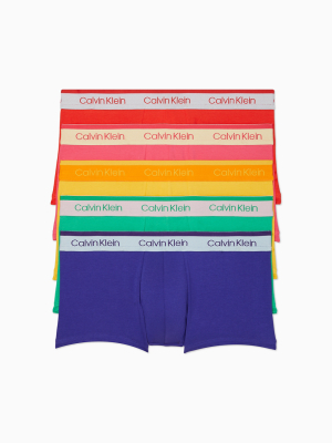 Pride 5-pack Low Rise Trunk