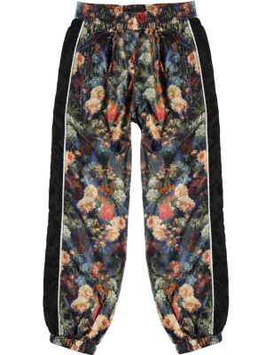 Molo Avery Track Pants - Painted Floral