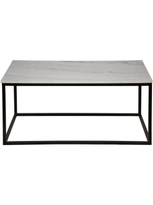 Noir Manning Coffee Table