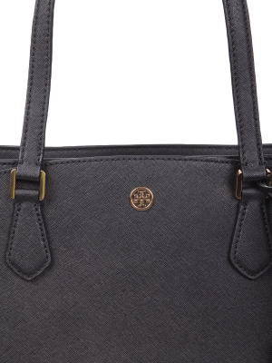 Tory Burch Robinson Small Tote Bag