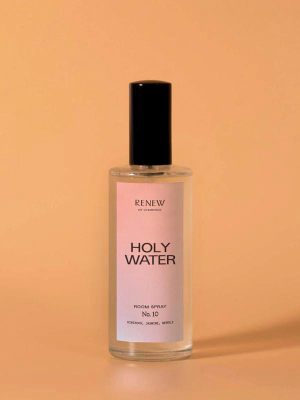 Holy Water Room Spray - 4oz