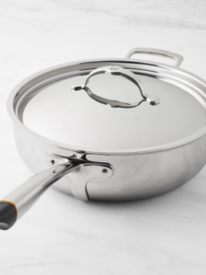 Hestan Cue Smart Chef's Pot, 5 1/2-qt.