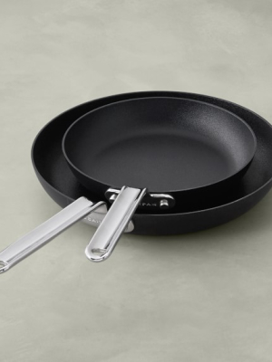 Scanpan Techniq Nonstick Fry Pan Set, 8" & 10"