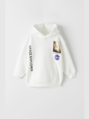 Nasa Sweatshirt