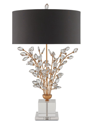 Forget-me-not Table Lamp