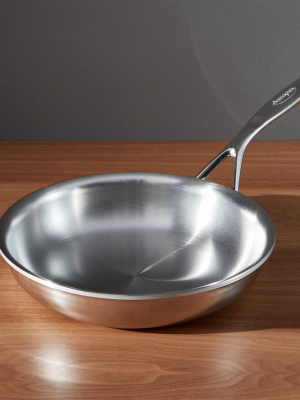 Demeyere Atlantis Proline Stainless Steel 9.5" Fry Pan