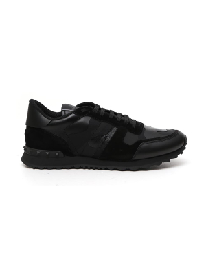 Valentino Garavani Rockstud Rockrunner Sneakers