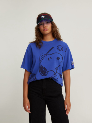 Levi's® X Peanuts Relaxed Oversized Tee Shirt