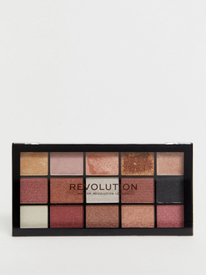 Revolution Reloaded Eyeshadow Palette In Affection