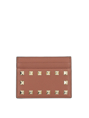 Valentino Garavani Rockstud Cardholder