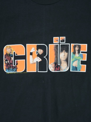 Crue Tour Tee Shirts