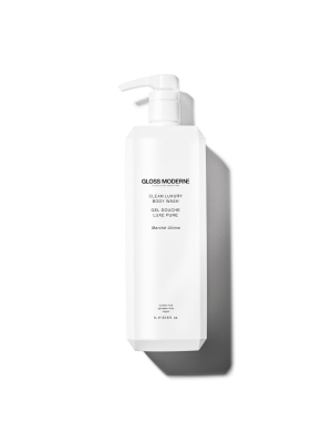 Clean Luxury Body Wash (deluxe Liter Size) - Marche Ultime