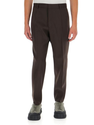 Jil Sander Tailored Straight Leg Pants