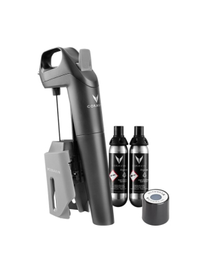 Coravin Model 3 Smartclamp™ Wine Preservation System