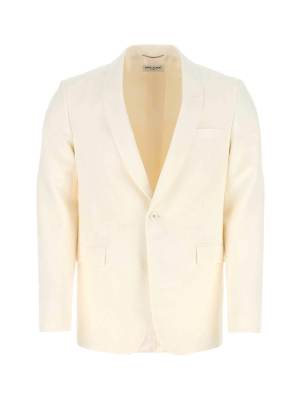 Saint Laurent Single-breasted Blazer