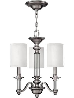 Sussex Chandelier Ceiling Light