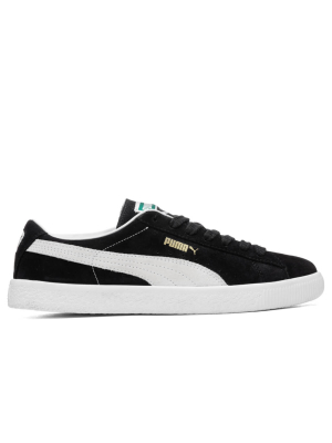 Puma Suede Vtg Mii 1968 - Black