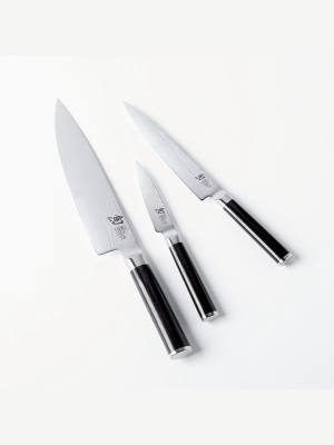 Shun ® Classic 3-piece Starter Set