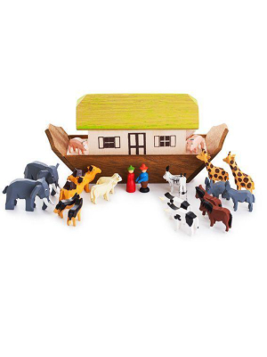 Miniature Noahs Ark