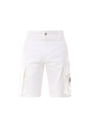 Gcds Cargo Bermuda Shorts