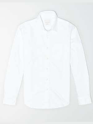 Ae Oxford Button-up Shirt