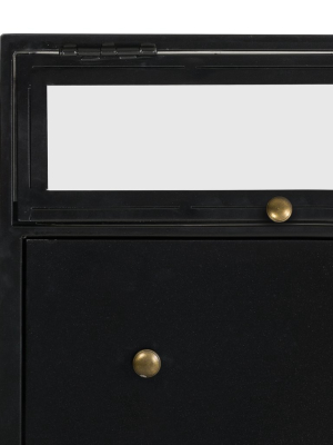 Shadow Box Desk