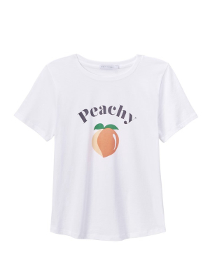 Lola Peachy Tee