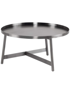 Landon Coffee Table, Graphite