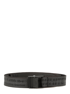 Off-white Mini Industrial Belt