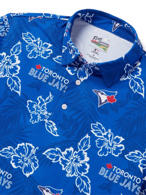 Toronto Blue Jays Pua Performance Polo / Performance Fabric