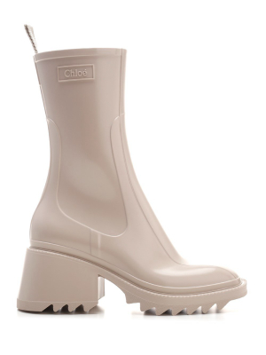 Chloé Betty Rain Boots