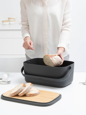 Brabantia Nic Bread Box