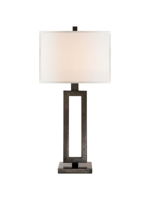 Mod Tall Table Lamp In Various Colors