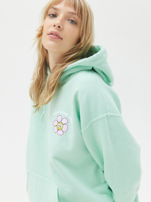 Have A Nice Day Daisy Hoodie Sweatshirt