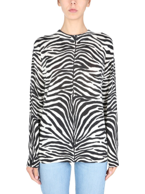 Michael Michael Kors Animal Print Sweater