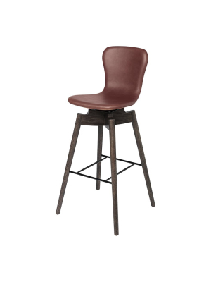 Shell Bar Stool