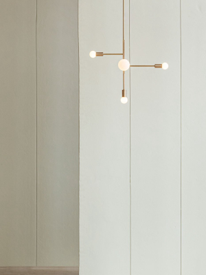 Lambert & Fils Cliff 01 Suspension Pendant