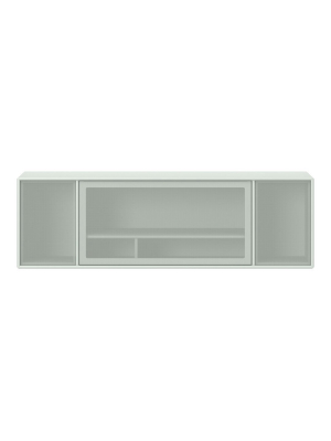 Sj11 Classic Tv Module - 1 Perforated Door, 2 Perforated Sides