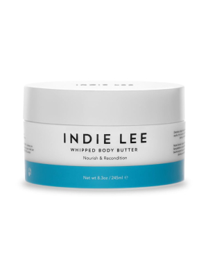 Whipped Body Butter By Indie Lee