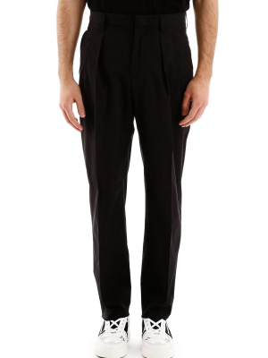 Valentino High-rise Trousers