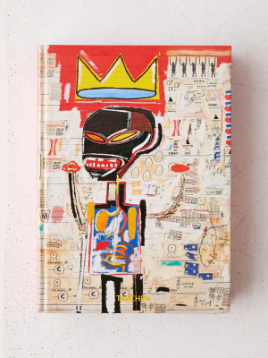 Basquiat - 40th Anniversary Edition By Eleanor Nairne