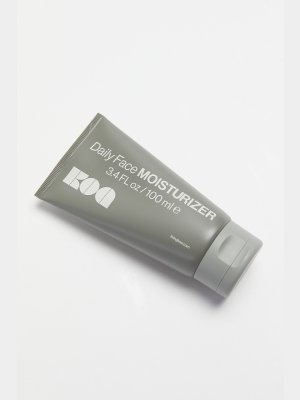 Koa Daily Face Moisturizer